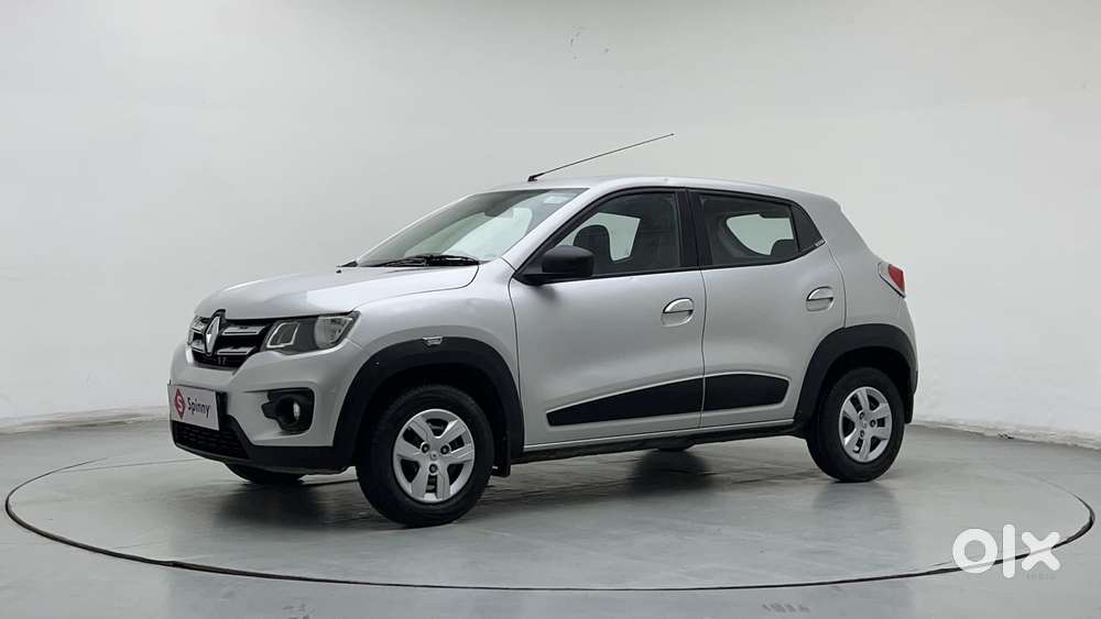 Renault Kwid 2019-ongoing 1.0 Rxt (o), 2019, Petrol