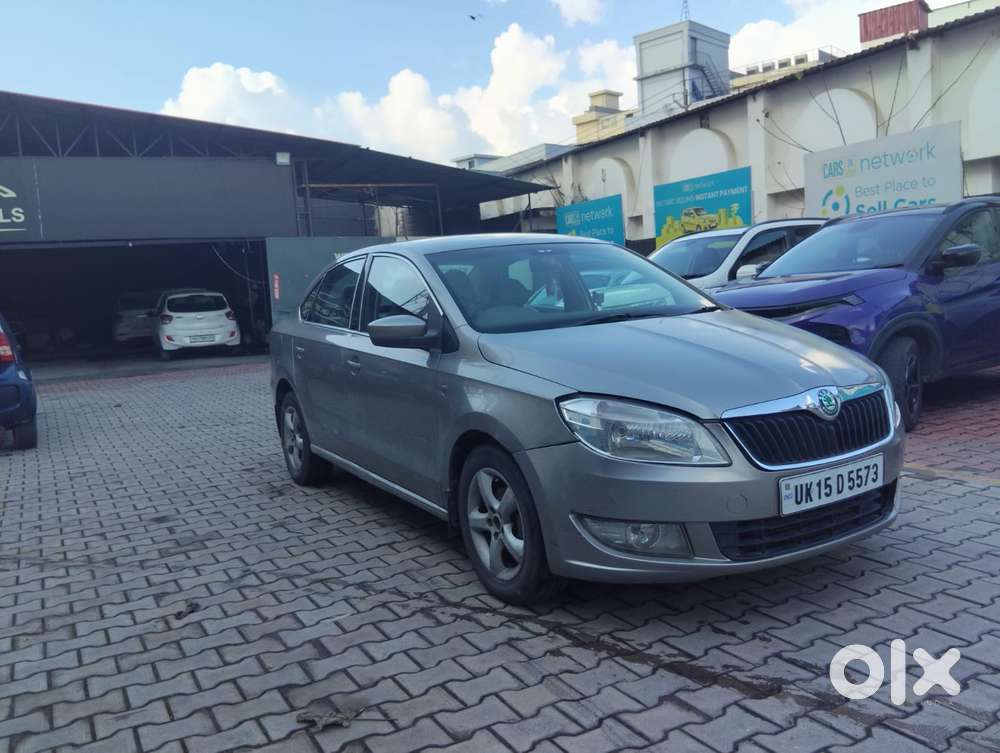 Skoda Rapid, 2017, Diesel
