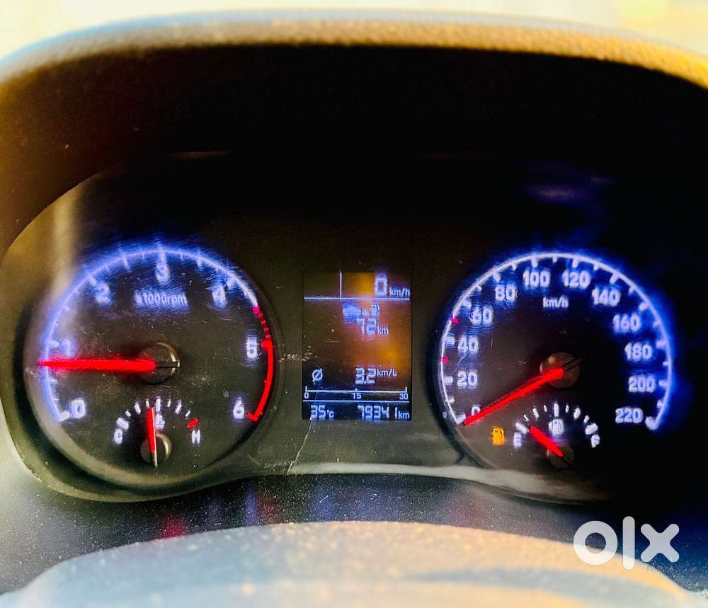 Hyundai Verna Crdi Vgt Sx 1.5, 2018, Diesel