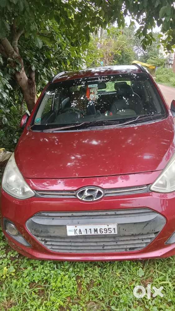 Selling My Hyundai Grand I10 Asta 1.1 Crdi Diesel, 2014 Modcar Selling