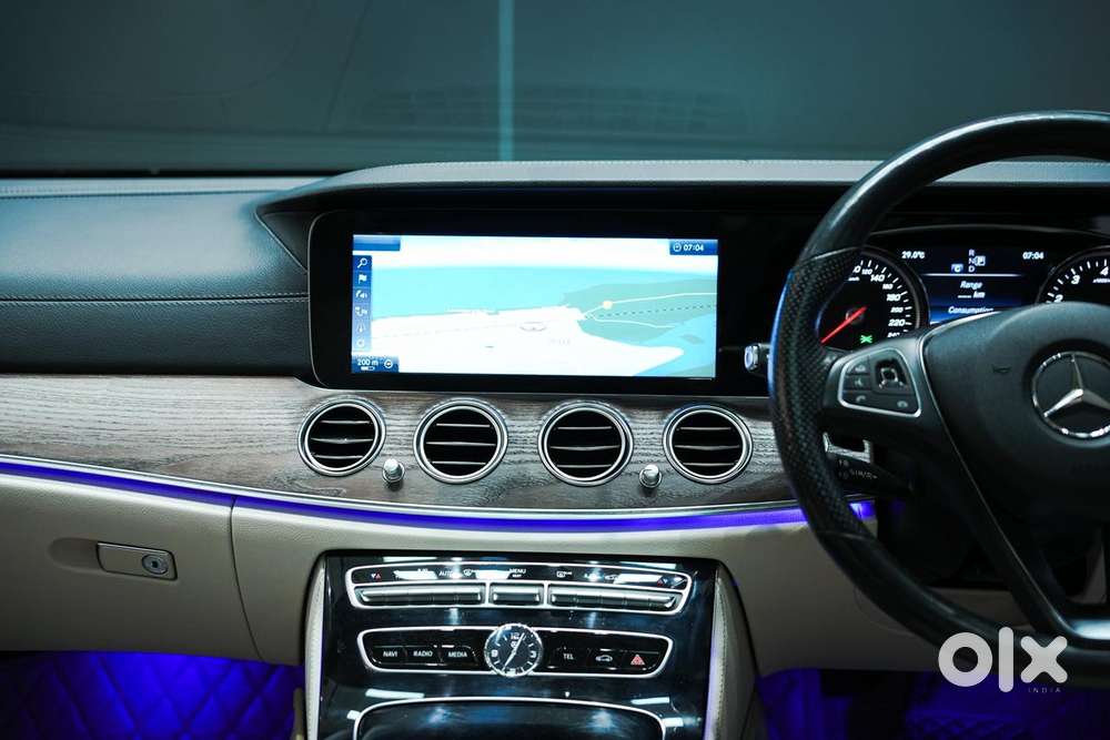 Mercedes-benz E-class E 200, 2017, Petrol