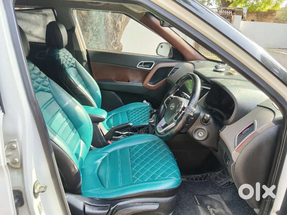 Hyundai Creta Facelift 2017 Diesel 145000 Km Driven