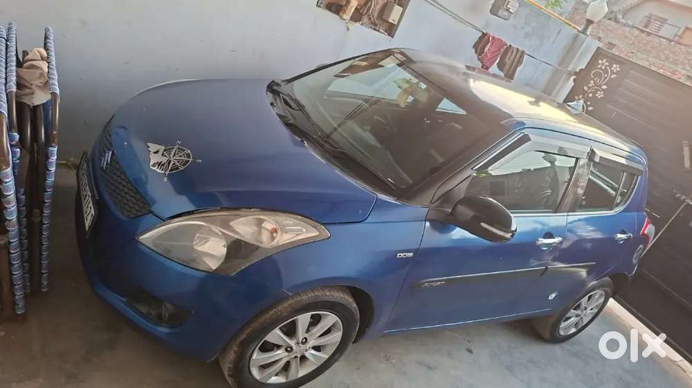 Maruti Suzuki Swift 2012