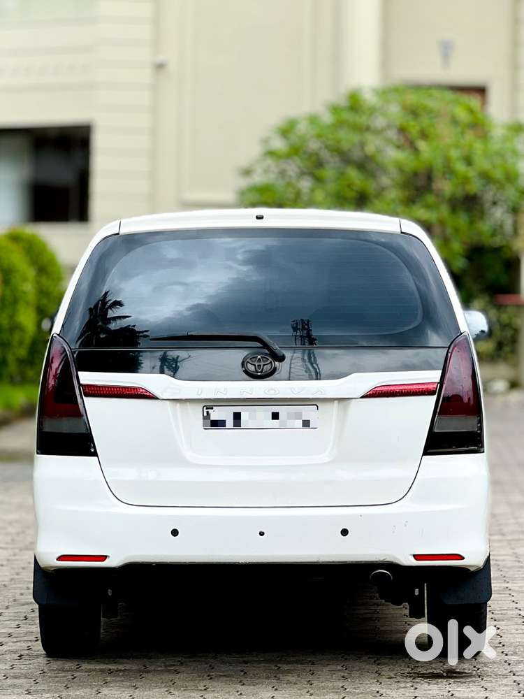 Toyota Innova, 2014, Diesel