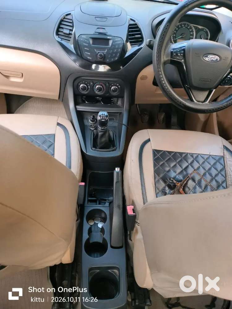 Ford Figo Aspire 2015 Diesel Manual