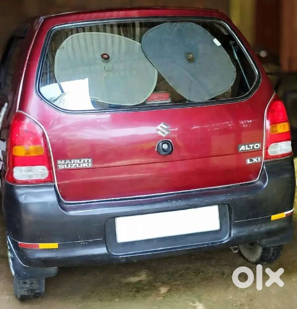 Maruti Suzuki Alto 2010 Petrol Good Condition