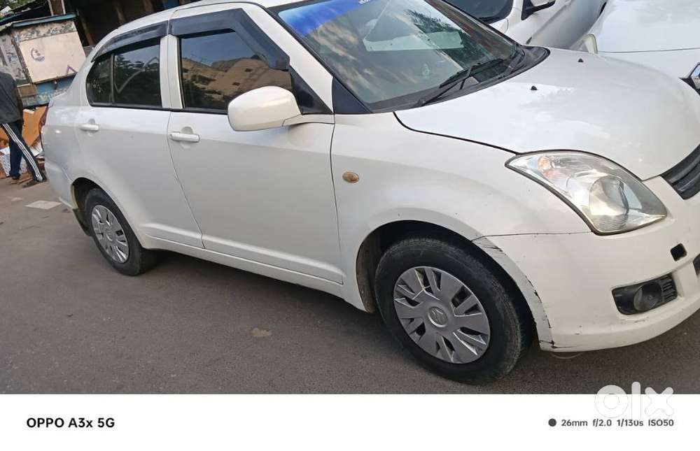Maruti Suzuki Swift Dzire 1.2 Vxi Bsiv, 2008, Petrol