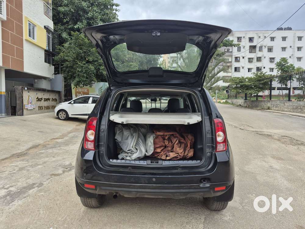 Renault Duster Rxe, 2013, Diesel