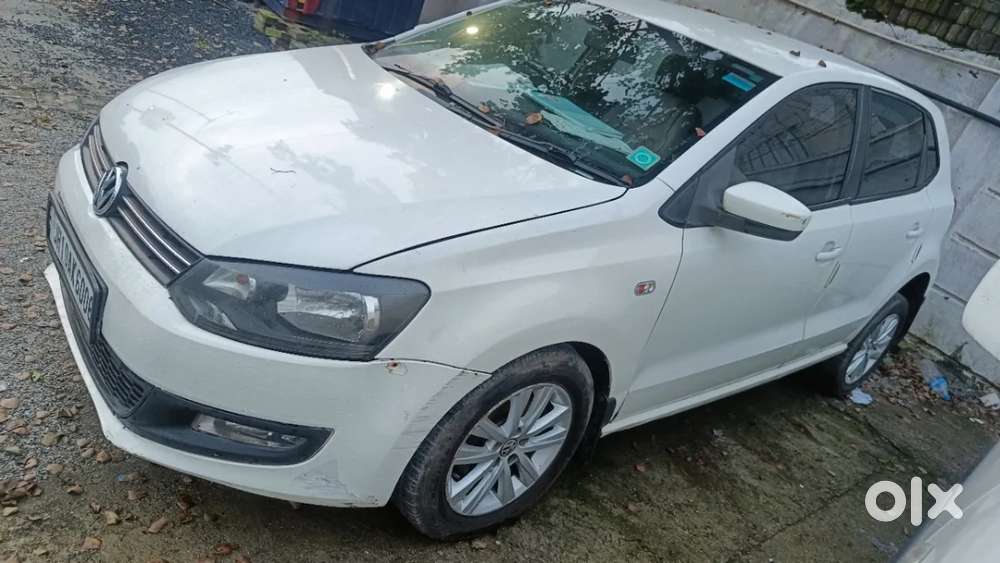 Volkswagen Polo, 2013, Diesel