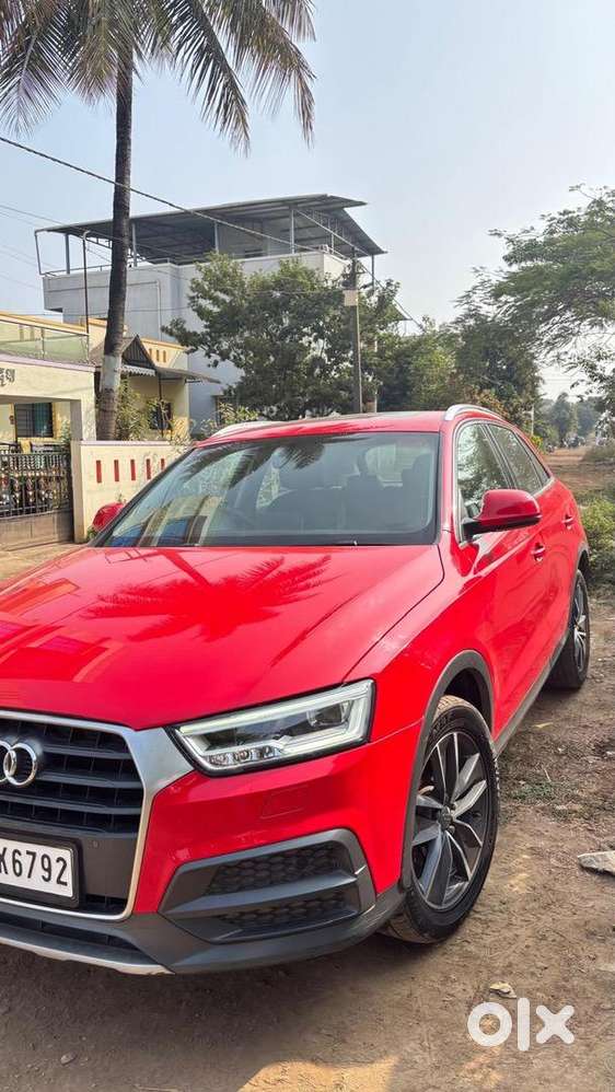 Audi Q3 35tdi Quattro Premium Plus