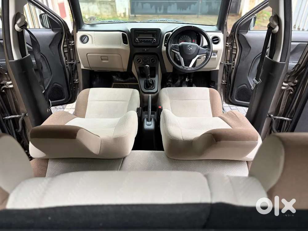 Maruti Suzuki Wagon R 2019