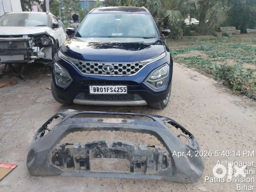 Tata Safari 2022 Diesel 77000 Km Driven