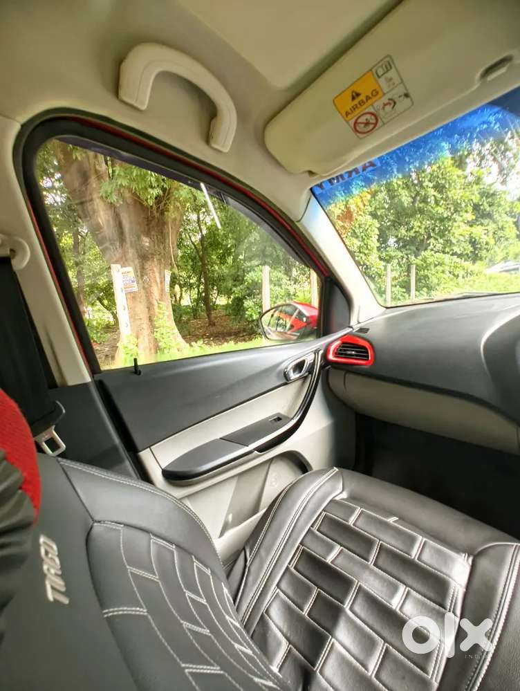 Tata Tiago 2020 Diesel Well Maintained