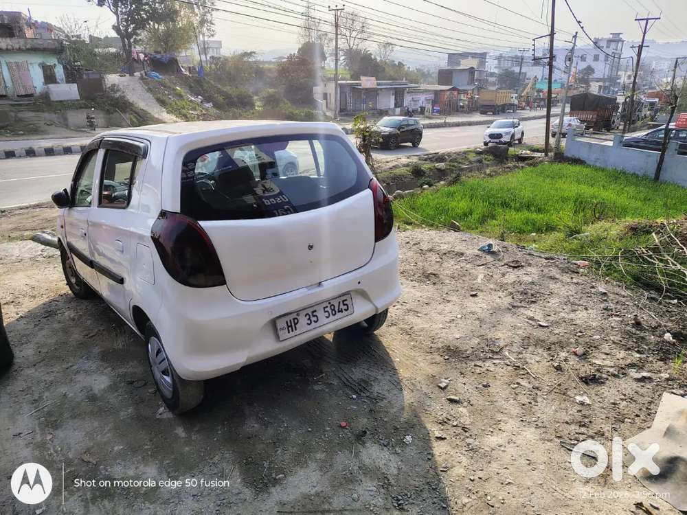 Maruti Suzuki Alto 800 2019