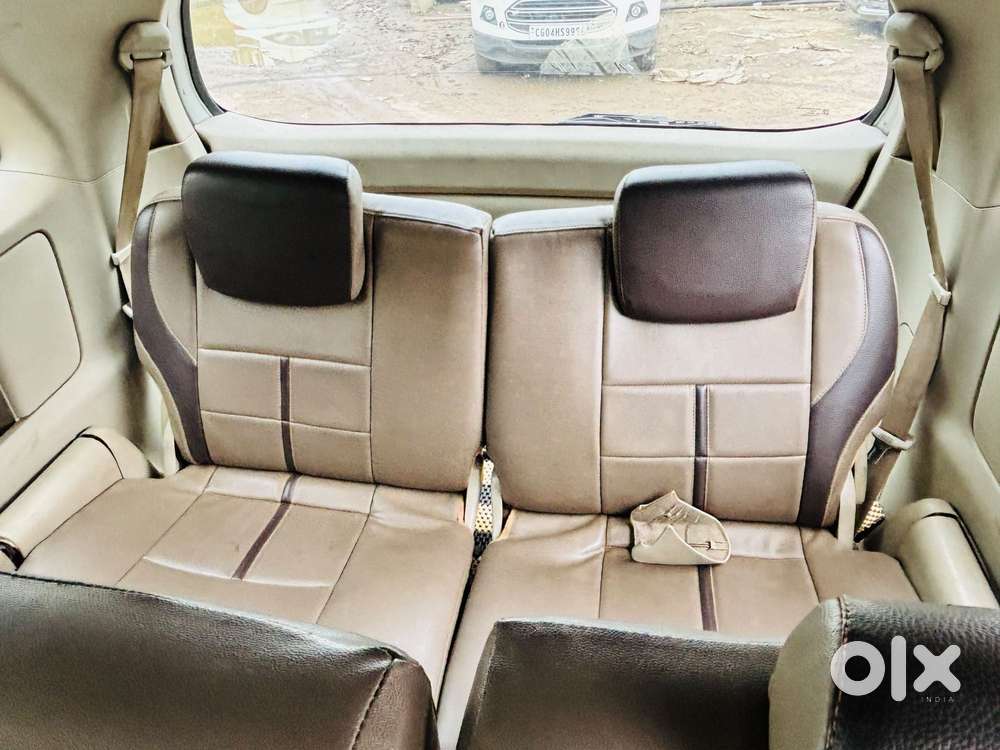 Toyota Innova 2.5 V 7 Str, 2012, Diesel