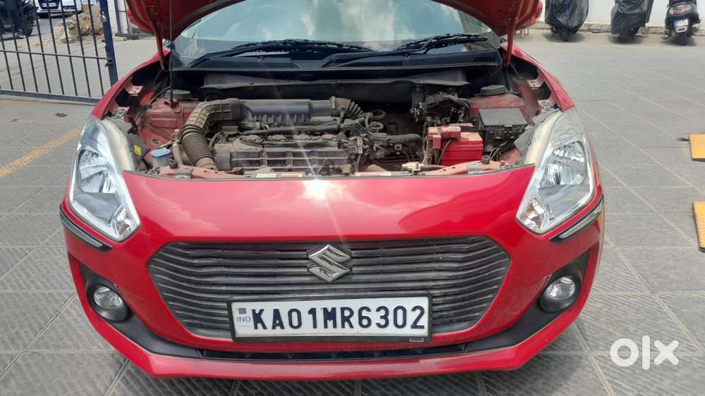 Maruti Suzuki Swift 2018 Vxi, 2018, Petrol