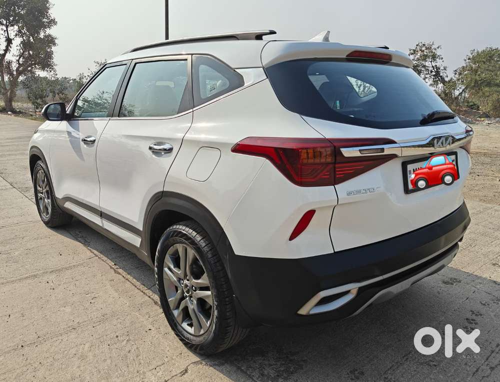 Kia Seltos Htx D, 2021, Diesel
