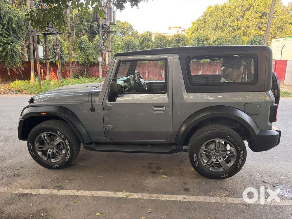 Mahindra Thar Lx D At 4wd Ht, 2021, Diesel
