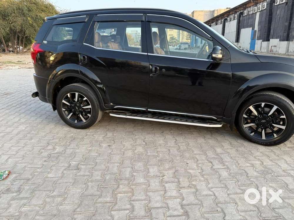 Xuv 500  W11  Nov 2018