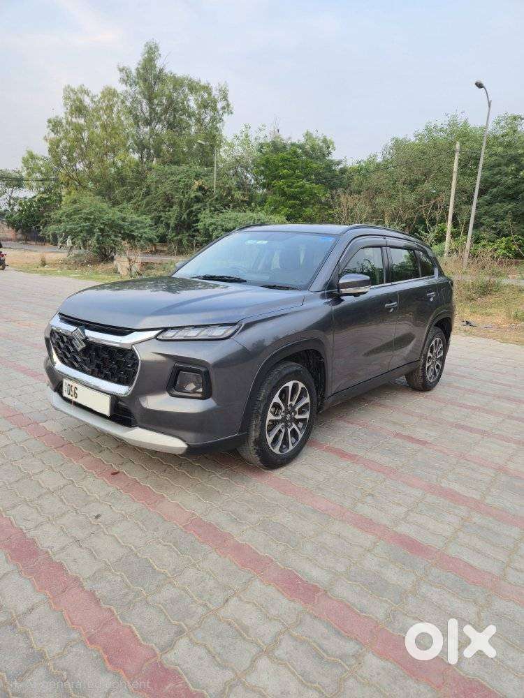 Maruti Suzuki Grand Vitara 1.5 Alpha Smart Hybrid, 2023, Petrol