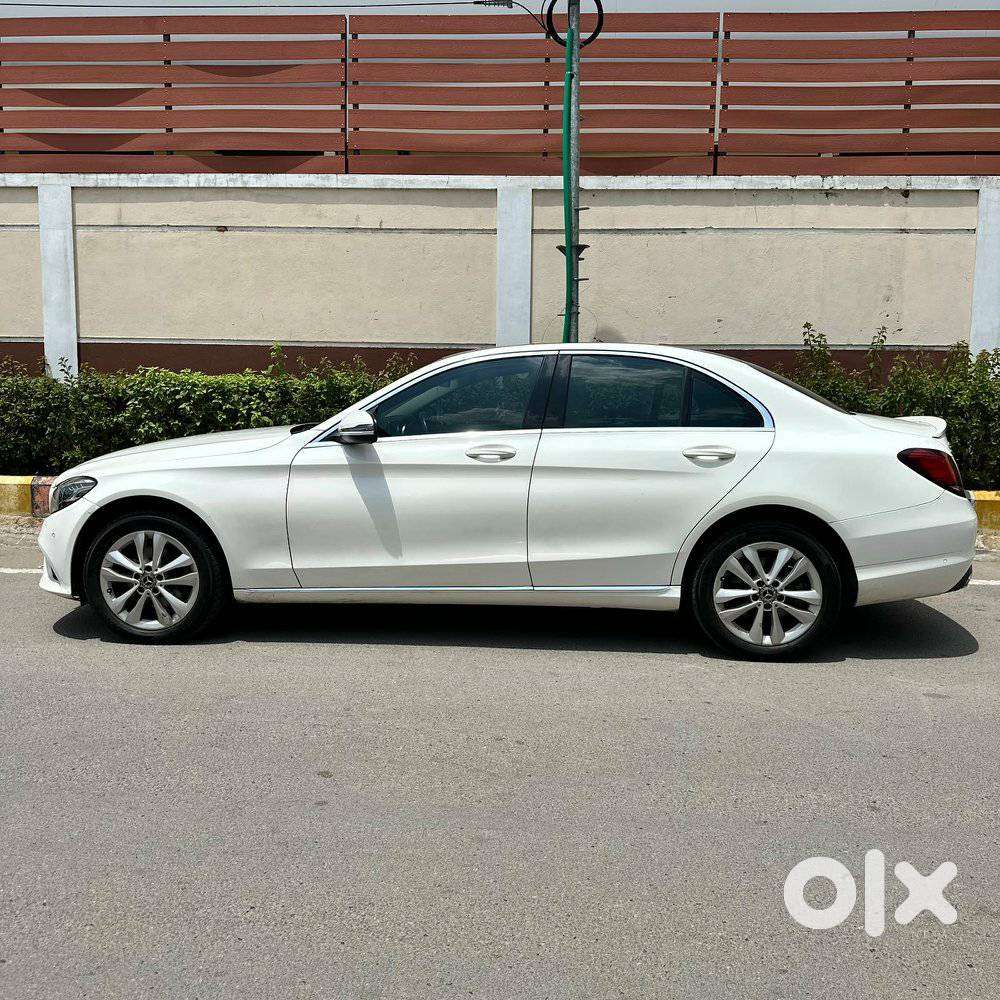 Mercedes-benz C-class Progressive C 220d, 2018, Diesel