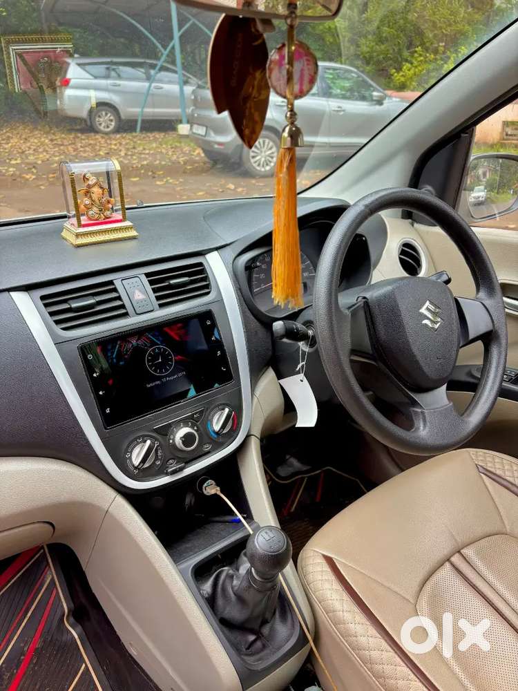 Maruti Suzuki Celerio 2017 Car
