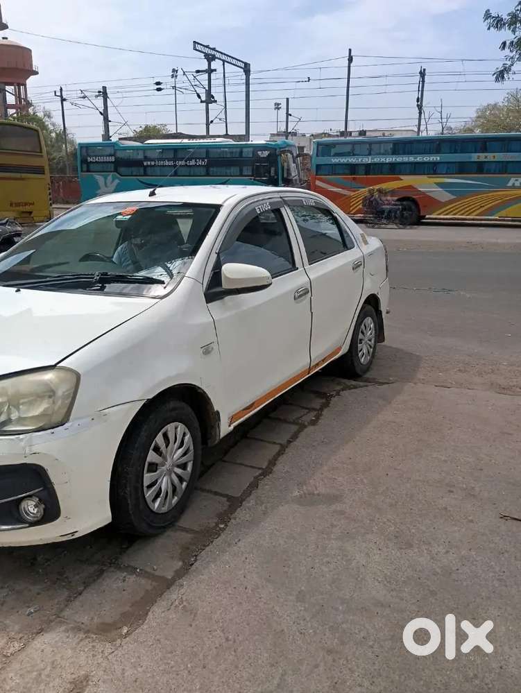 Toyota Etios Diesel 2016