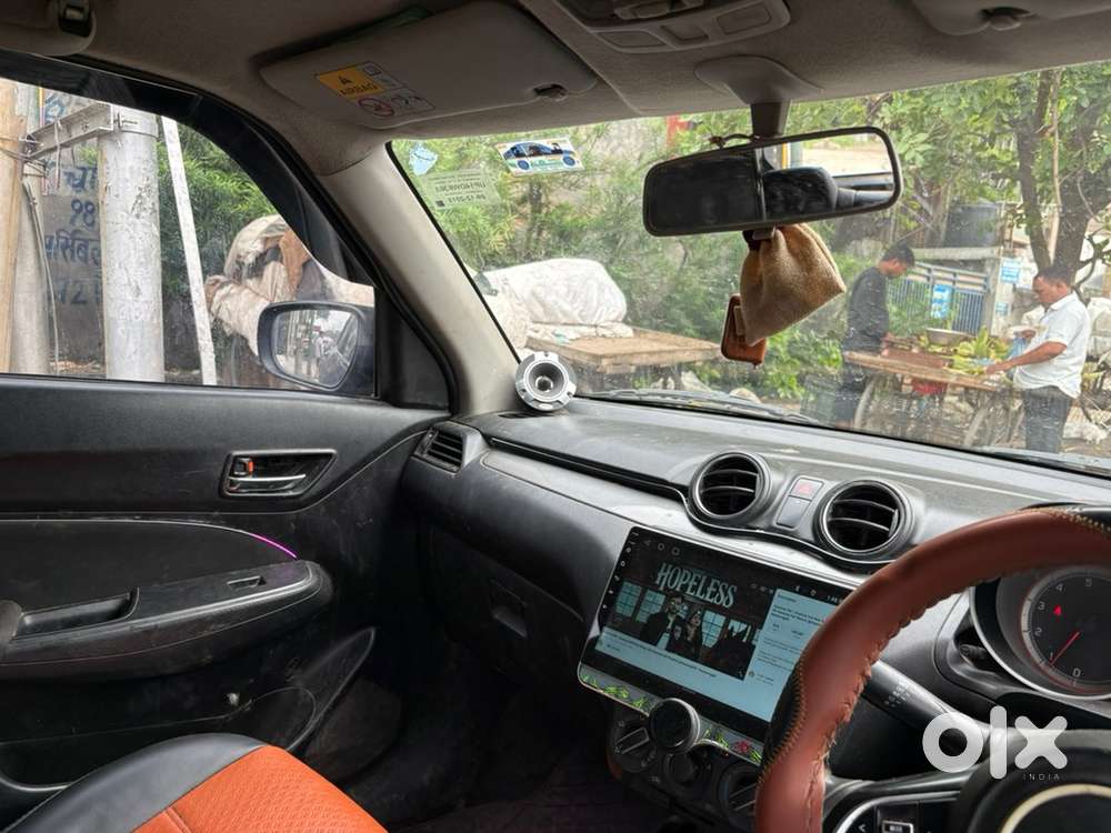 Maruti Suzuki Swift Petrol 2018
