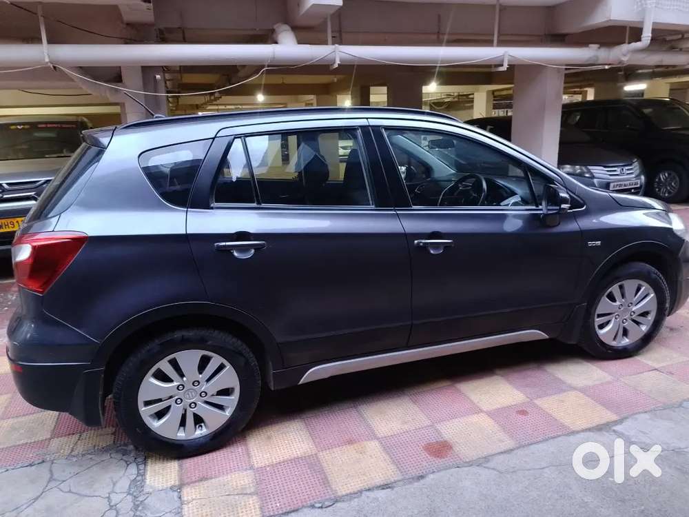Maruti Suzuki S-cross 2016 Diesel Manual
