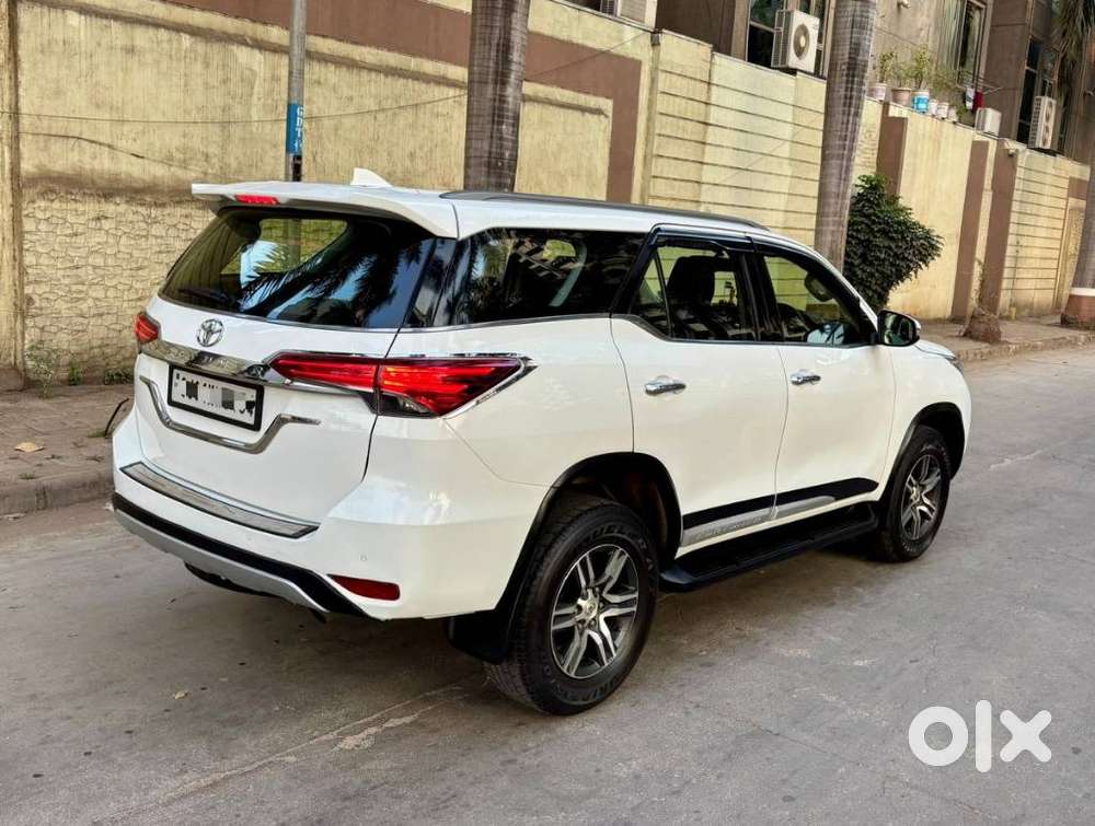 Toyota Fortuner 4x2 At 2.8 Diesel, 2019, Diesel
