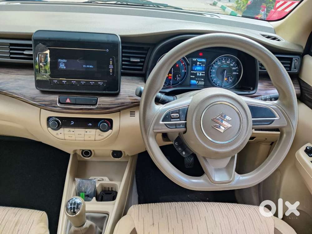 Maruti Suzuki Ertiga Zxi Shvs, 2021, Cng & Hybrids