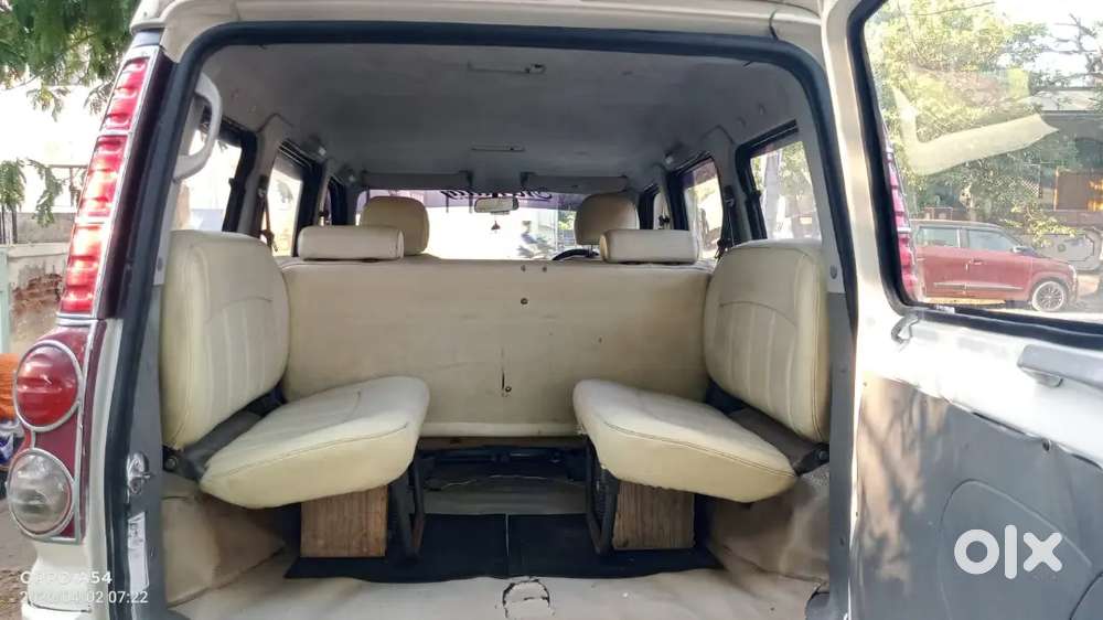 Mahindra Scorpio 2011