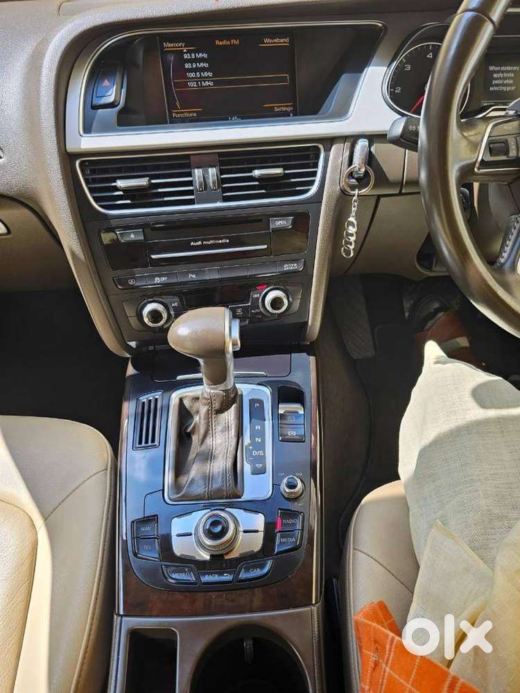 Audi A4 2016 Diesel Mint Condition