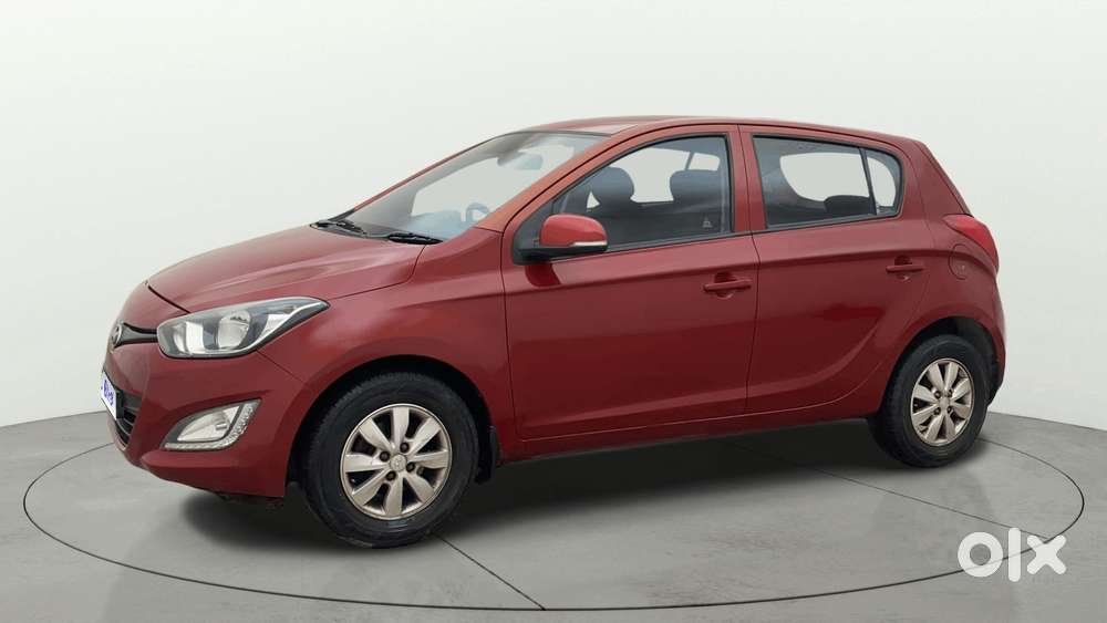Hyundai I20 2012-2014 Sportz 1.2, 2013, Petrol