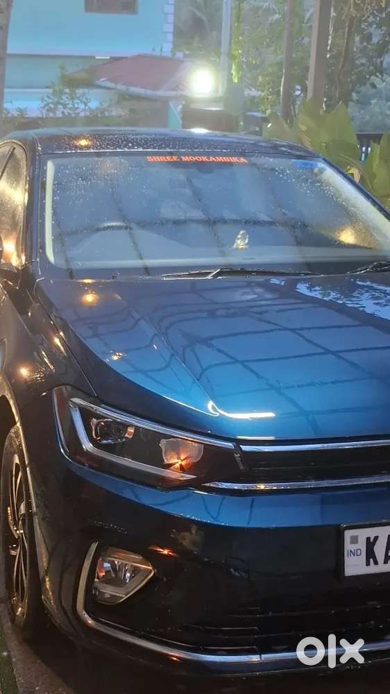 Volkswagen Virtus 1.0 Topline 2024