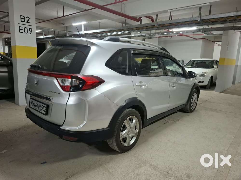 Honda Br-v I-vtec S Mt, 2016, Cng & Hybrids