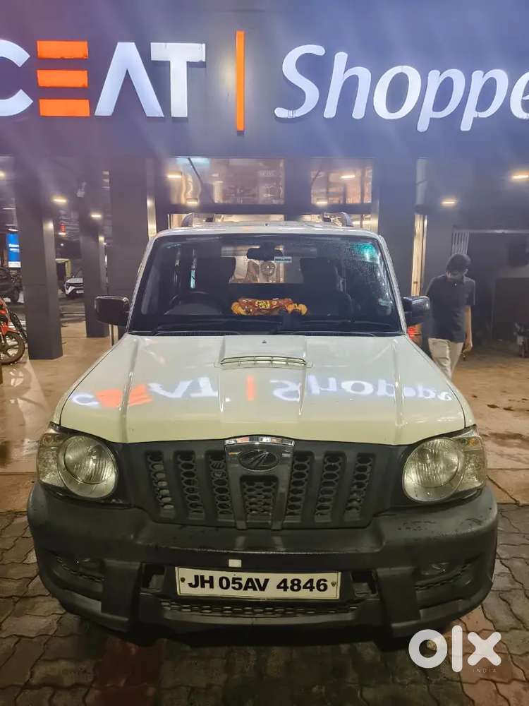Mahindra Scorpio Diesel 2013 Model