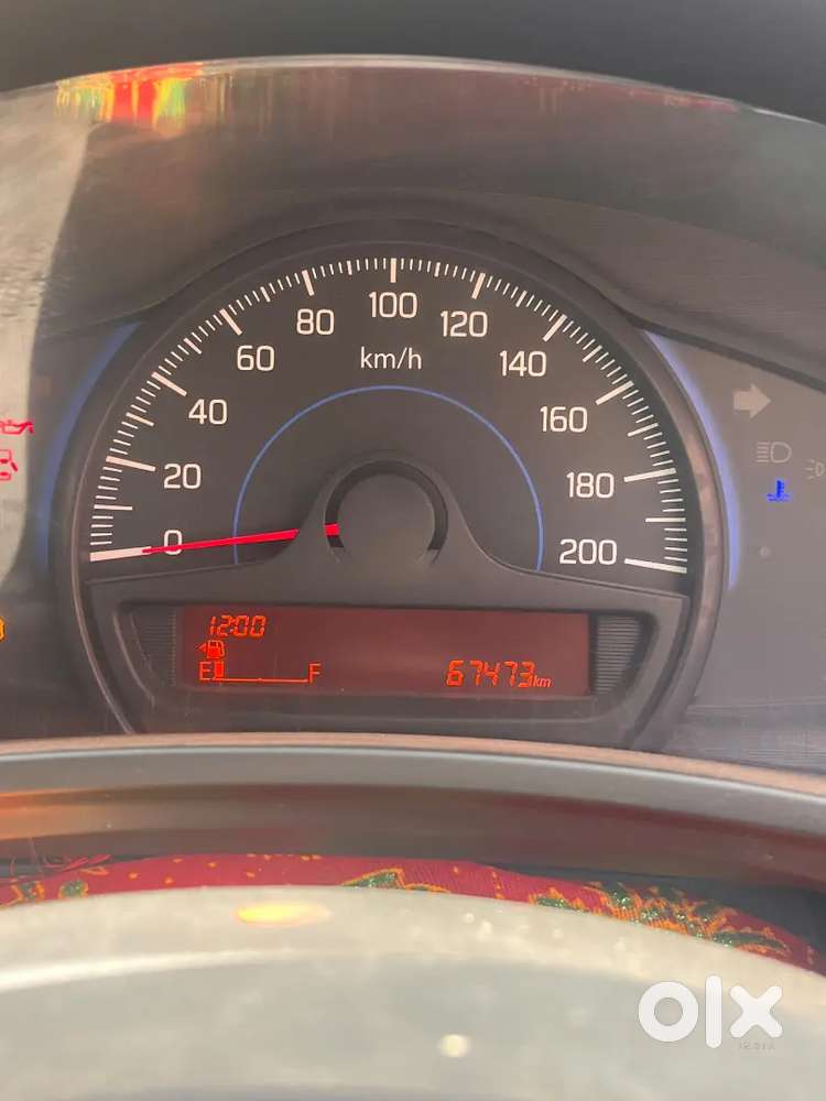 Maruti Suzuki Baleno 2016 Year Car