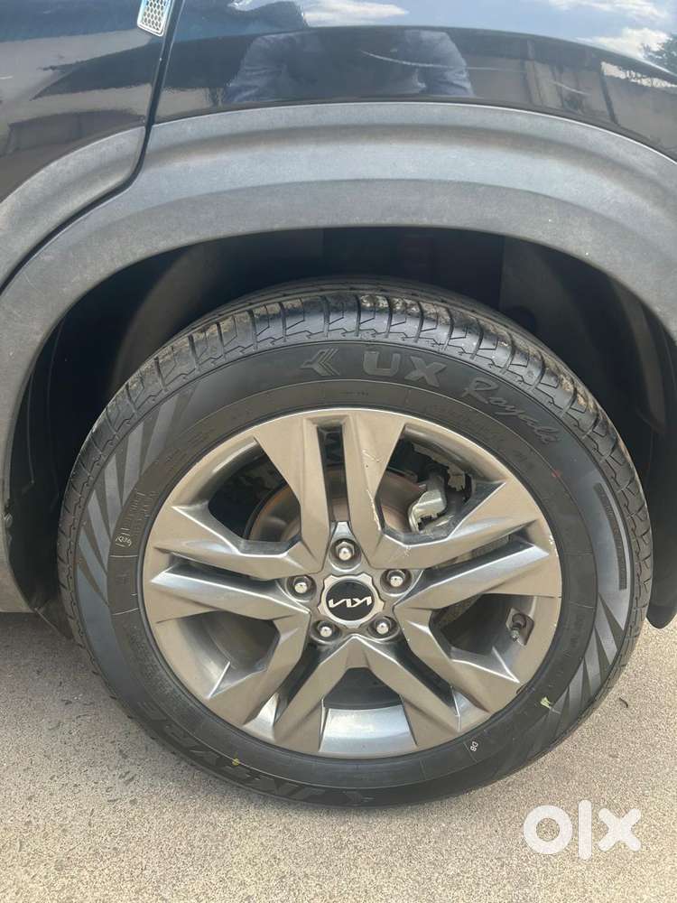 Kia Seltos 1.5 Htx+ Diesel Imt, 2023, Diesel