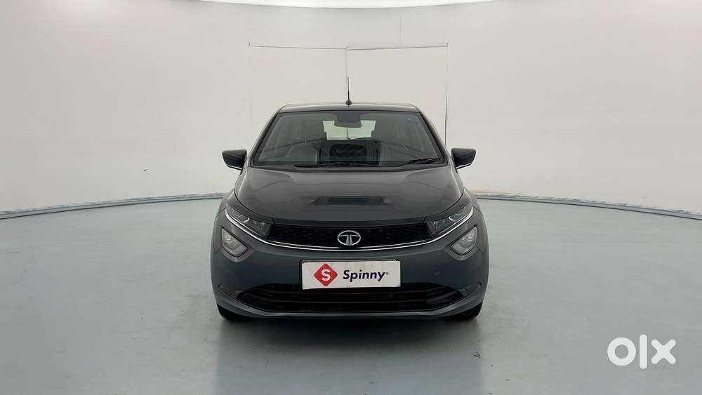 Tata Altroz Xz, 2021, Petrol
