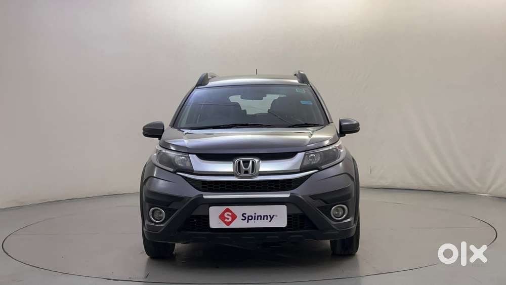 Honda Br-v I-vtec V Cvt, 2018, Petrol