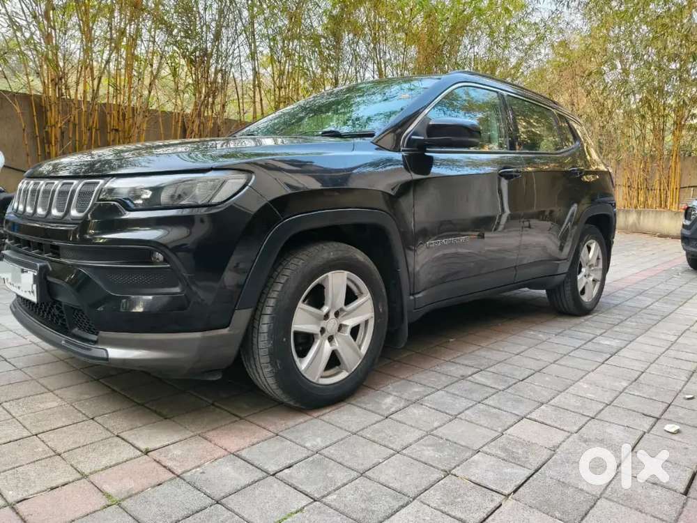 Jeep Compass 2021 Diesel Well Maintained