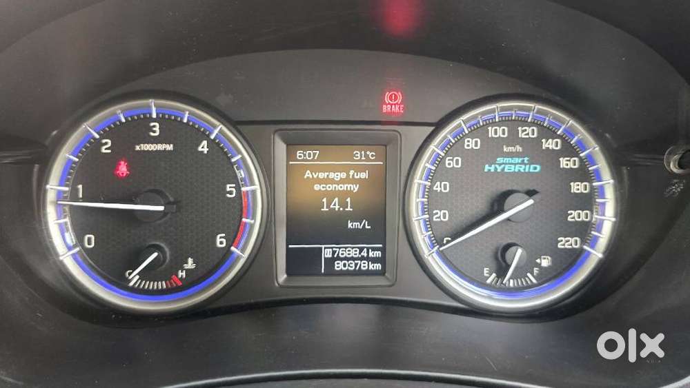 Maruti Suzuki S-cross Ddis 200 Zeta, 2019, Diesel