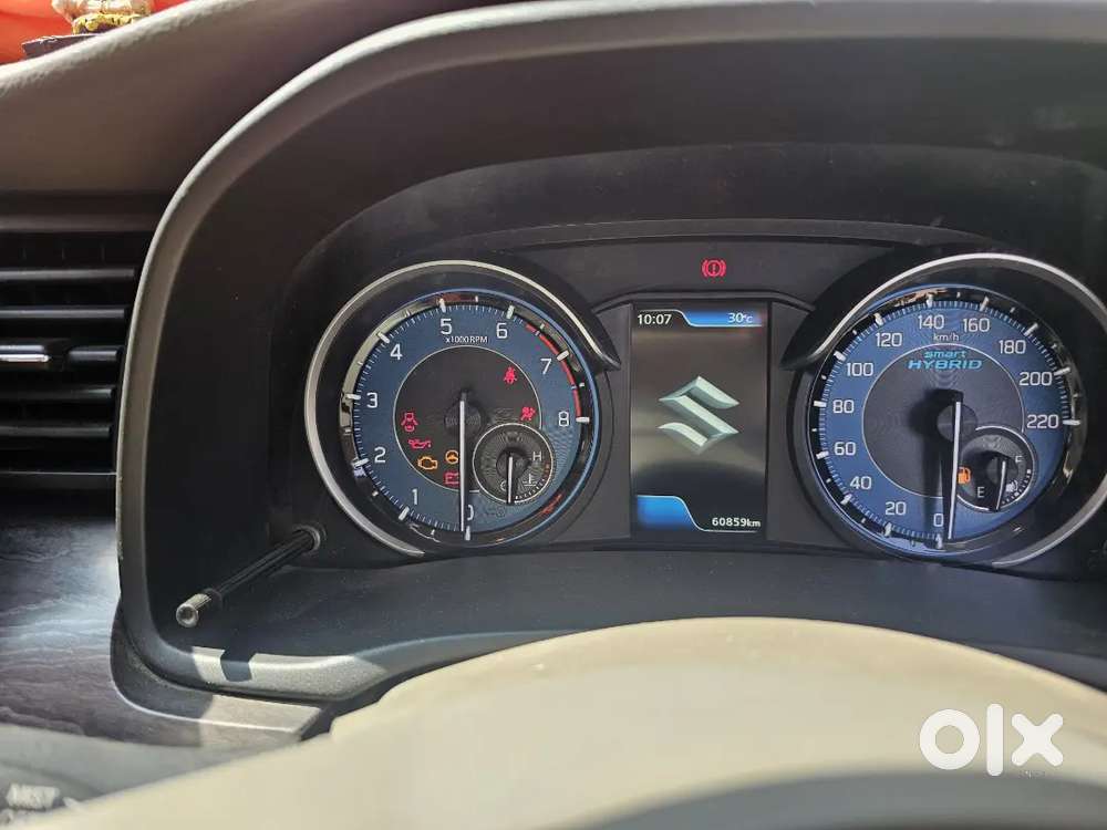 Maruti Suzuki Ertiga Zxi 2022 Year