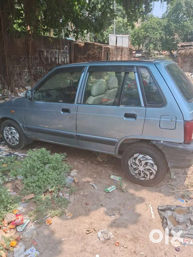 Maruti Suzuki 800 2006