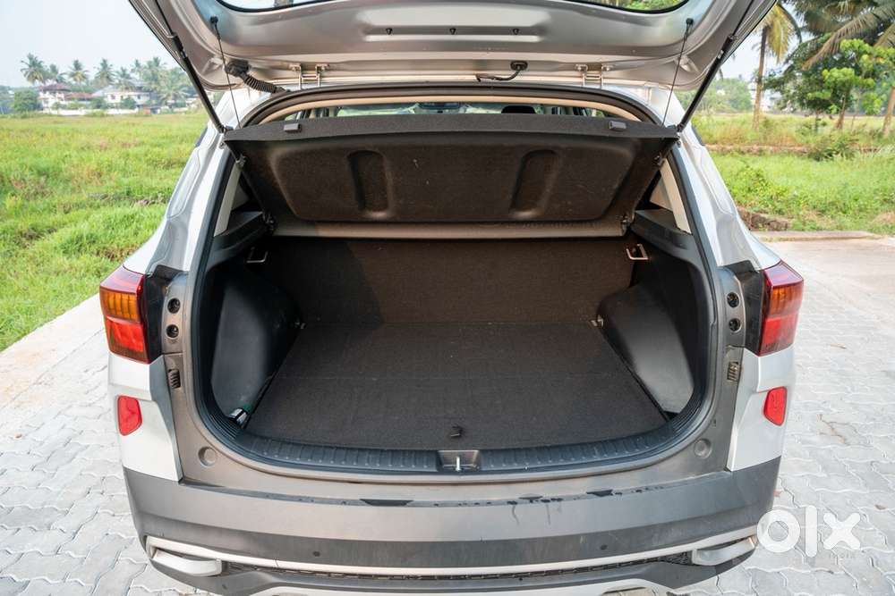 Kia Seltos 2022 Petrol 7000 Km Driven