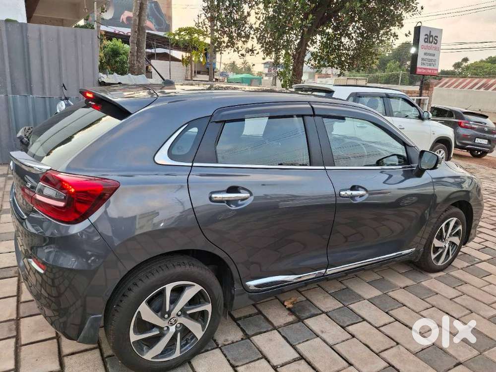 Toyota Glanza 1.2 G Amt, 2024