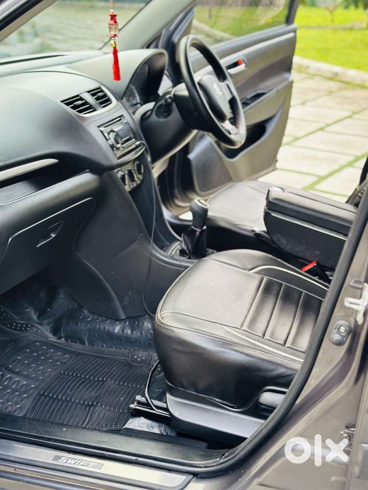 Maruti Suzuki Swift Vdi Optional, 2016, Diesel