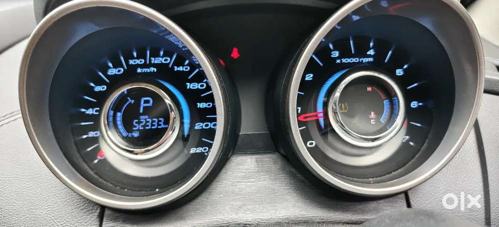 Mahindra Xuv500 2018 W11 (o) At Awd