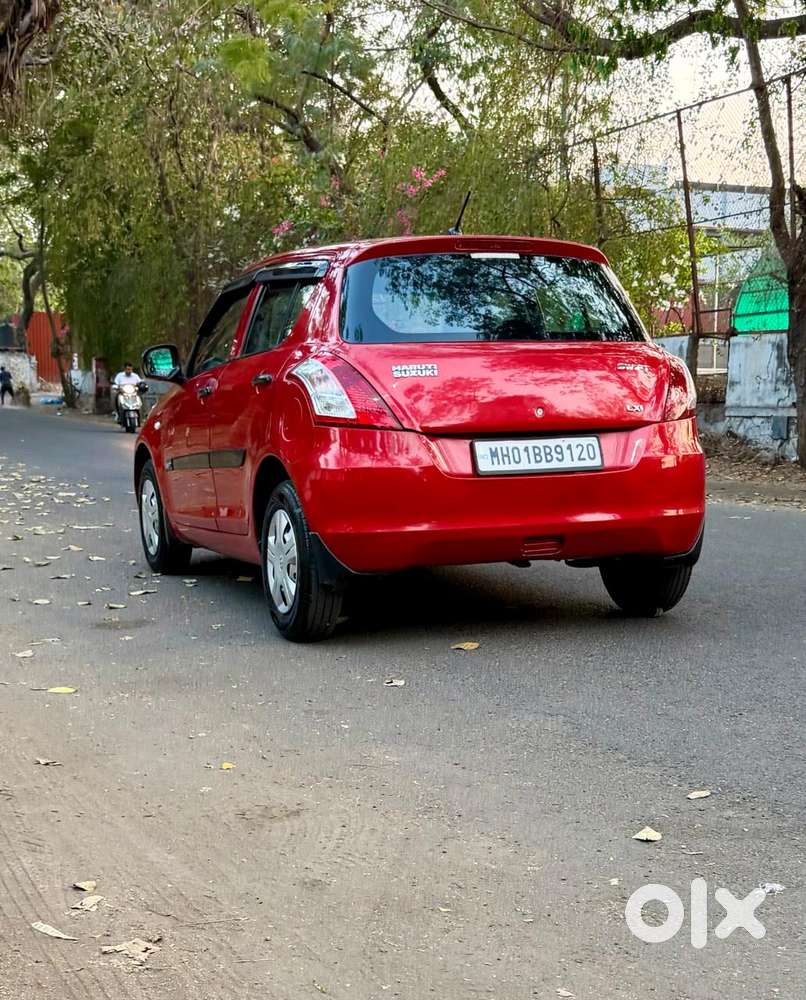 Maruti Suzuki Swift, 2012, Petrol